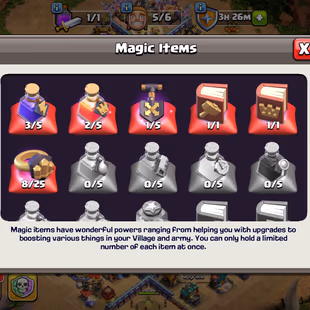 👉BEST OFFER👈TH 18 HIGH DEFENCE | 72/82/63/61/43/4 HEROS | APPRENTICE-MAX | SB-MAX EB-26 RS-26 AF-23 11 EPIC EQUIPMENT  - Image 8
