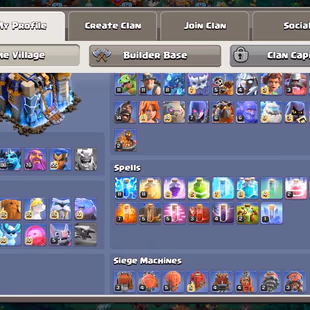 🔥TH18 XP259🔥 | HERO105.105.86.76.55 | BALL MAX | A.F MAX | BOOT MAX | ROCKET MAX | F.B26 | INSTANT DELIVERY - Image 3