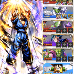 D966-IOS+Android-LR Piccolo Full Red Star+LR Super Vegito 12 Red Star+UL Cell+Good Team+17 Legends+17 Zenkai+Good Equi - Image 3