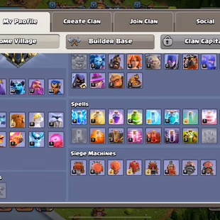 🌹VERY CHEAP - SEMI MAX - TH:17 - Lvl:224🌹 - BK:97 - AQ:100 - PC:80 - GW:72 - RC:45 - BEST SELECT - Image 3