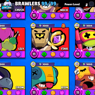 BEST OFFER | 325X SKINS- 71K TROPHY | 99/99 BRAWLER | 58X MAX | 51X HAYER | BEST SKINS | DELIVERY INSTANTLY  - Image 8
