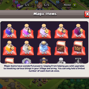 🔥premium th 15 near max!🔥 Clash-a-rama scenery|| heros 40-52-1-25-19! Blue walls - 5x eics good lvl || good one - Image 8