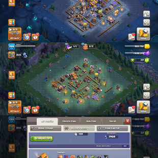 🔥ALMOST MAXED TH-15🔥XP-194! SB[17L] MM[20L] FB[20L] EB[20L] RS[17L]! HEROES:-61-47-43-37-28! ALL PETS! FAST DELIVERY  - Image 5