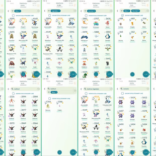 [G299] LEVEL 70 PVP ACCOUNT I SHINY SPECIAL BACKGROUND LUGIA DILAGA KYUREM NECROZMA ZAMAZENTA ETC I 40 SL I 5x 100IV LEG - Image 5