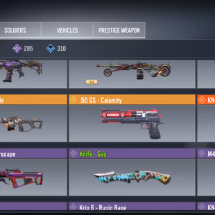 SUPER CHEAP || 1392 CP Available || 1 Mythic 12 Legendary 431 Epic || Shigenori Akuma || Safe || INSTANT DELIVERY  - Image 4