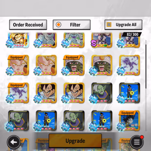 D871-IOS+Android-5 UL(SS Goku+Frieza)+567 Millions Power+44 Legends+Good Equipment+Team Frieza+Daima+Android+Goku Saga - Image 6