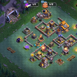 th 16 level 197 with 3 heroes skins with lifetime waranty - Image 4