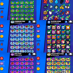 [DG-26] RARE SKIN ACCT 15K-TROPHIES 67-BRAWLERS 7-HYPERCHARGED 2-MAXPOWER 144-GEMS RENAME-60 70-SKINS INSTANT DELIVERY  - Image 5