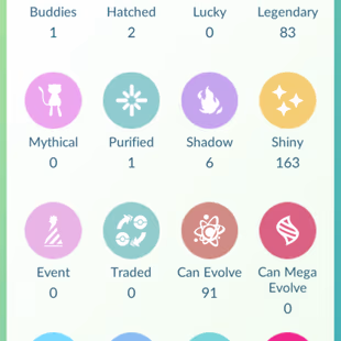 0P Account 💎 Level 70 💎 Shundo raikou |Shundo zekrom |galar moltres zapdose |Shiny legendary 4 |Shiny bg 3 - Image 2