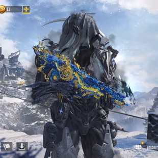 OG ID Max Level 400 | 5x/2x Mythic Weapon & Soldier | 22x Legendary Weapon | Legendary Soldier [Manta Ray] 10 CP Draw - Image 2