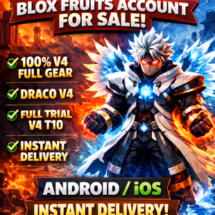 GOD - SANGUINE ART MELEE NEW | DRACO V4 FULL GEAR | INSTANT DELIVERY | ANDROID/IOS - Image 1