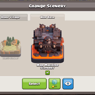 🔥TH18 MAX FULL🔥280-XP! 26K LEGENDS TROPHY!! OBSTACLES TREE!!WASTELEND SCENERY!! WAR BASE SCENERY! FB/MAX RS/MAX EB/MAX - Image 8