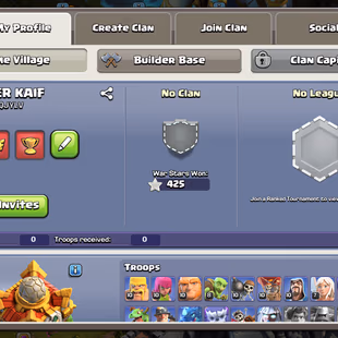💫CLASH OF DRAGON SCENERY💫 [ LEGENDARY ] || S.BALL [21] - E.BOOT [21] || PREMIUM TH-16 || WALLS MAX ||  - Image 3
