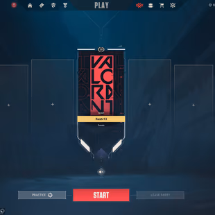 EU/TURK | Oni Vandal | Ion Phantom | 3550 VP Spent | Ready For Ranked | Level 20 | 1x Free Agent | Full Access - Image 4