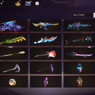 M5 | Level 63 | 500+ Fashion | 5 years old | Evo Draco Ak47 | 6k+ Like | 35 Emotes | | 1 entry Emote | 240+ Weapons | Su - Image 8