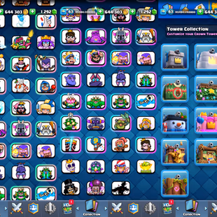 [CRL EMOTE] KT15 | LVL 63 | 19 EVO | 143 EMOTE | LVL 15 96 CARD | LVL 14 96 CARD | FREE NC | 13 T.SKINS | 6 YEARS PLAYED - Image 6