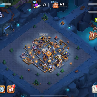 🔥Local USA - 4 Hero Max🔥 - TH:15 - Lvl:172 - BK:90 - AQ:90 - PC:62 - GW:65 - RC:40 - BEST SELECT - Image 5