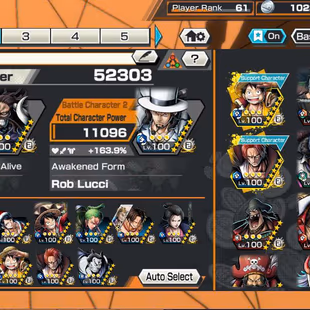BR662-IOS+Android-Hyber 61+13 Ex(Black Beard v2+Zoro+Lucci+Kuzan+Shank v3+Roger)+Vip Medal+Support 165+Many BF Max - Image 6