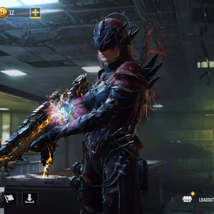 ID Level 304 | 5x Myth Weapn AK117-XM4-CX9-EM2-Holger 26 | Myth Soldier Sophia | 7x Rank Medal | 10 CP Draw | Activision - Image 1