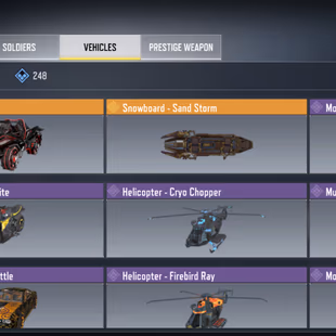 Damascus Unlocked | 25 Legendary Skins | KRM x Snipers | Reaper x Roze Rook | Activision Only  - Image 8