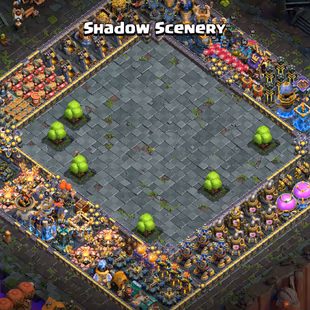 [EE32] SUPER CHEAP MAX || 10 EPIC MAX[TH18 MAX]HERO/WALLS/LAB/MAIN DEF MAX || LONGSHOT GUARDIAN MAX ||BB MAX||RENAME 1K  - Image 4