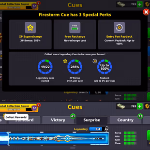 6 DIGIT LUXURY ACCOUNT | Level 224 | 14 Billion Coins | CCP 72 | Miniclip Unlimited Pass | Fresh Status - Image 5