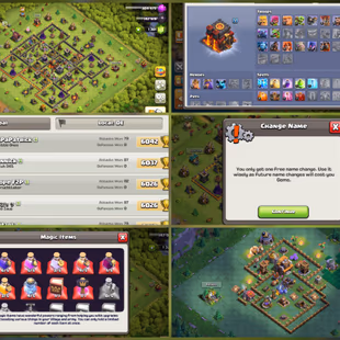 COC+Cr+BS | 2020 Account | 19900 Trophies | Mythic Skin | 91 Skins | 22 Max Win Streak | 65 Brawlers | Instant Delivery - Image 6