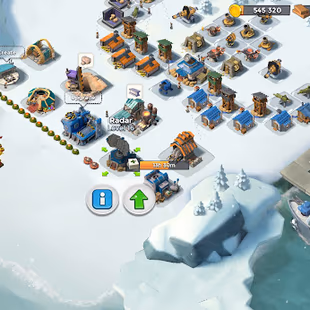 Lv 40- HQ 16 - VP 577 - Power 178 - 7 GunBoat lv 16 - Image 1