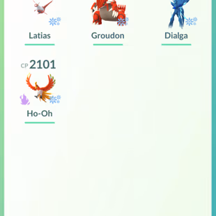 0P CHEAPEST LEVEL 27 []MEGA BEEDRILL []HUNDO LUGIA []LEGENDARY 42 []LOCATION BG 11 []SPECIAL BG 4 - Image 5