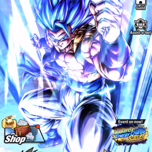 D938-IOS+Android-Vip Team Fusions+5 UL(SS4 Goku+Gogeta Blue)+32 Legends+Good Equipment+29 Zenkai+Goku&Vegeta+Vegeta&Goku - Image 3