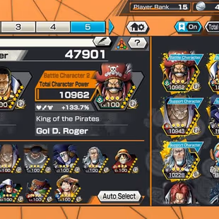 [4106][IOS+ANDROID] 7 EX META - CAN 7 MAX - Nusjuro + Kizaru + Saturn + Roger + Kaido Hybrid + Shanks + King Luffy - Image 8