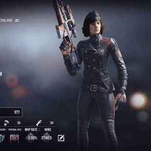 iOS Android - Level 215 - Rank Prd- 1 Mytich - 9 Legendery - 127 Epic - Code1140 - Image 1