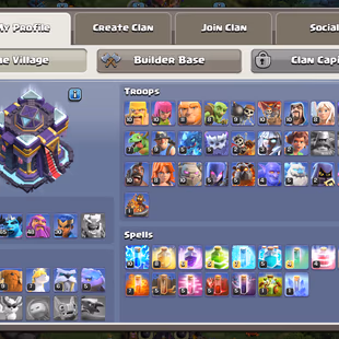 🌟BEST OFFER🌟14 EPIC EQUIPMENT | TH 15 NEAR MAX | HERO 70-71-65-48-30 | AF-MAX EB-MAX RS-23 SB-20 GG-17 DC-14 | NC-500 - Image 4