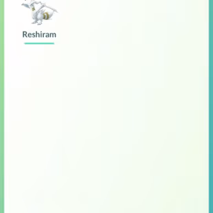 SHINY LEGENDARY RESHIRAM [] LEVEL 50 [] 50 LEGENDARY [] 50 SHINY - Image 4