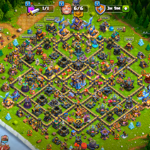 Premax Th17 Acct 💎 Hero's 100-100-77-75-50💎 Many Max Equipments | Hero Skins | Rename Available | Instant Delivery - Image 2