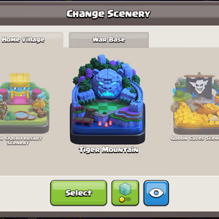 🔥7x Sceneries🔥 || Th18 || High Epic Equipment || Heroes 77-91-58-62-34 || 6 Builders || Many Skins || Cheapest Accoun - Image 7