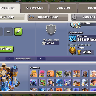 🌟BEST OFFER🌟TH 18 HIGH DEFENCE | HERO 100-100-90-76-55 | SB-MAX FA-MAX FB-MAX EB-MAX RS-MAX MS-26 FF-20 MM-20 NC-FREE - Image 3