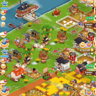 H24 LEVEL 101  |  10000  BRAN |  3050 SILO | STORED DECORATION | 10M COIN I 800+ DIAMOND RENAME AVAILABLE | INSTANT DELI - Image 1