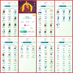 🎯HIGH VALUE ACCT LEVEL 51 🐉 LUGIA HO-OH  GROUDON Reshiram / 92 HUNDO IV) 178 LEGENDARY | RARE COLLECTOR / INSTANT DLVR - Image 7