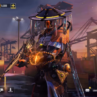 🔥5009 CP 🔥2X MYTHIC WEAPON [AK117 N LACHMANN-556] Legendary Character - Hidora Kai | 5x Legendary Weapon | Level 254 - Image 1