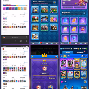 🔥Arena 25 🔥KT 15 [Trophy 10K] 56x Max Card | Xp 61 [Rename Yes] 13x Evo Card | 4 Year's Old ID | 100x Empres | Instant - Image 5