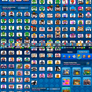 🔥KNIGHT HEROS AND 15 TOP EVOLUTION🔥KT LEVEL 15 (63) | 4 CARD LEVEL 16 New Max | 10 Level 15 | 16 Level 14 | 117 EMOTE  - Image 3