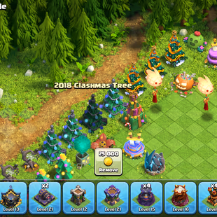 🔥TH17 WALLS MAX DISCOUNT👑 PRICE [ RaRe-TH17 ] [ 6x EPIC EQUIP ] || 7 EQUIP MAXED || 2018-2026 ALL TREE AVL || BEST ACC - Image 8