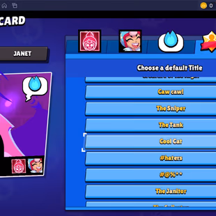 298 SKINS | 61.500 TROPHIES | 100 BRAWLERS | 22 HYPERCHARGE | 34 MAX | 26 PRESTIGE | 29 BUFFIES - Image 8