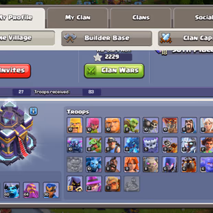 TH15 MAX HIGH XP202 HERO 90 80 65 60 30|WS 2229 | STRONG DEFENSE |CN FREE|EQUIPMENT EPIC|MAGIC ITEMS FULL|4 SKIN RARE F - Image 4