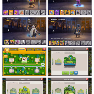 🔥Town Hall 18 Max 🔥Heroes Max 105-105-91-80-55 | 7x Epic Max | Rename Available | Safest & Cheapest | Instant Delivery - Image 3