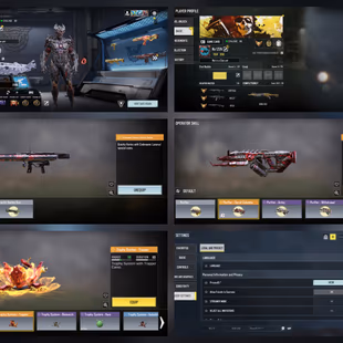 🔥ID Level 350 🔥Myth Soldier Codname-Lazarus | Myth Weapn AK117 | 10x Lgd Weapn | 222x Epic Soldier | 124x Epic Soldier - Image 4