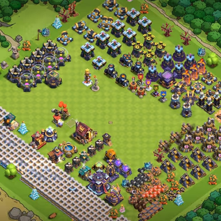 3x1 CR CoC and Brawl Stars accounts for 30 USD - Image 8