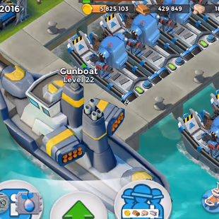 Lv59 - HQ23 - VP 896 - POWER 1392 | Sculptor Lv8 (10/10) | Submarine lv10 - 8 GUNBOAT 23| Troop damage +31 - Tro - Image 5