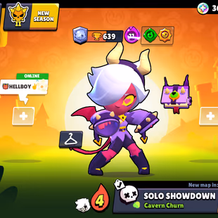 All rare skins💎 | 72K Trophies | 101 Heroes | 65 Maxed | 75 Hayper | 360 Skins🌟 | The More... - Image 2